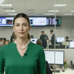 Ο ΣΚΑΪ σας συστήνει την πρώτη AI παρουσιάστρια ειδήσεων στην Ελλάδα