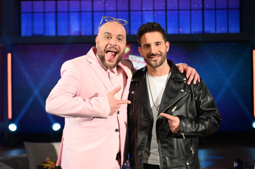 «Στην αγκαλιά του Φάνη»: Γιώργος Λιβάνης, Ιωάννης Απέργης, Νεφέλη Μεγκ – Καλεσμένοι «φωτιά» – Τρέϊλερ