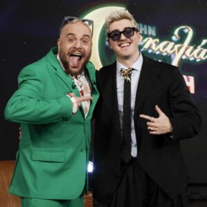 «Στην Αγκαλιά του Φάνη»: Good Job Nicky, Δημήτρης Σκουλός και Ανδρομάχη κάνουν άνω κάτω τον Φάνη