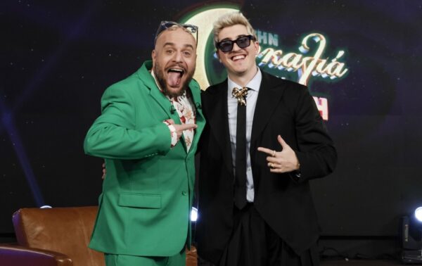 «Στην Αγκαλιά του Φάνη»: Good Job Nicky, Δημήτρης Σκουλός και Ανδρομάχη κάνουν άνω κάτω τον Φάνη