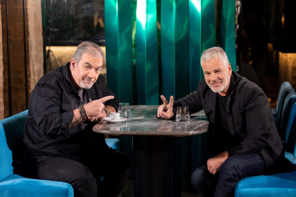 ACTION 24: Ο Δημήτρης Σταρόβας αύριο 17/1/ στις 23:00 το βράδυ στην «ΑΣΤΕΡΟΣΚΟΝΗ» – Τρέϊλερ