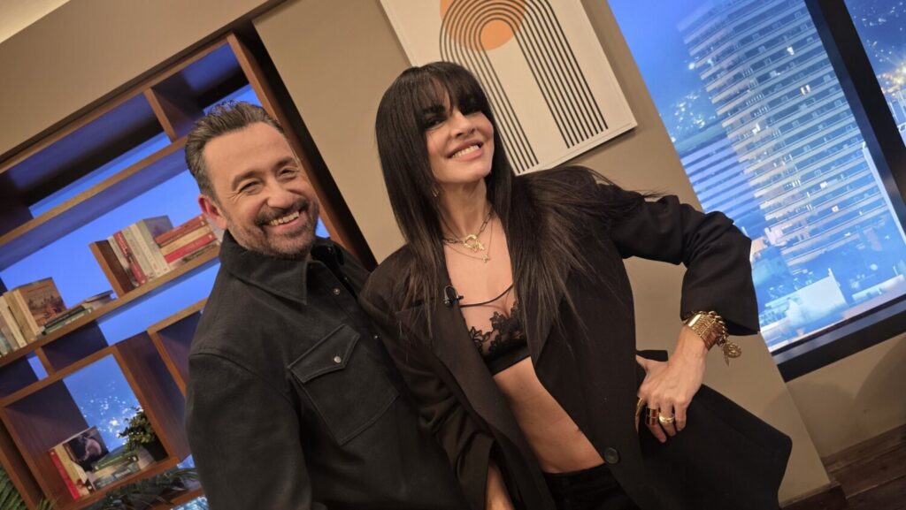 OPEN –   «AfterDark»: Παρασκευή 16 /2 καλεσμένη η Μαρία Σολωμού – Σάββατο 17/2/ ο Τάσος Δούσης