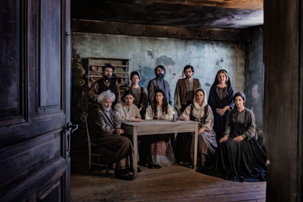 «Οι Αθώοι»: Η μουσική της μεγάλης παραγωγής του MEGA – Πρεμιέρα Πέμπτη 5 Φεβρουαρίου στις 22:00 – Βίντεο