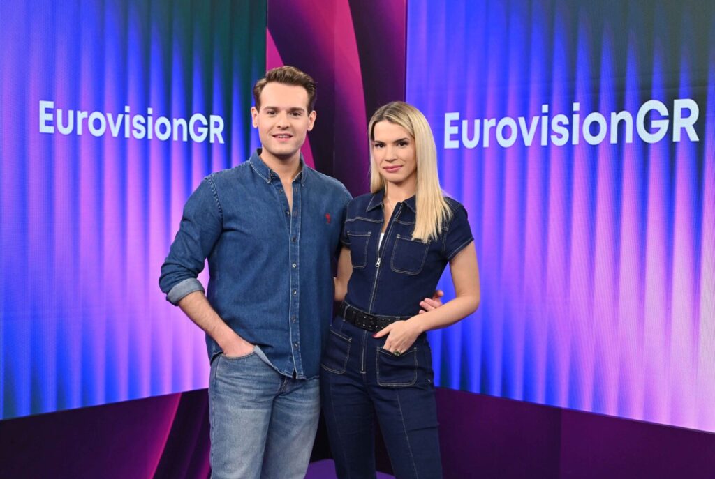ΕΡΤ1 – «EurovisionGR»: Σε πρώτη μετάδοση τα 28 τραγούδια που διεκδικούν το «εισιτήριο» για τη Eurovision 2026 – Σάββατο 17 & Κυριακή 18.01.2026, στις 17:00