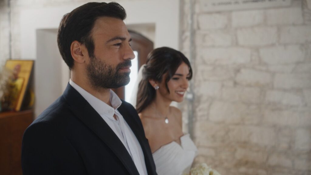 «Η γη της ελιάς»: Ο Στέφανος και η Βασιλική παντρεύονται κρυφά – Δείτε το τρέϊλερ