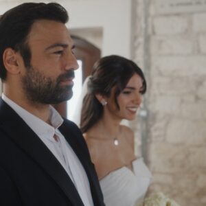 «Η γη της ελιάς»: Ο Στέφανος και η Βασιλική παντρεύονται κρυφά – Δείτε το τρέϊλερ