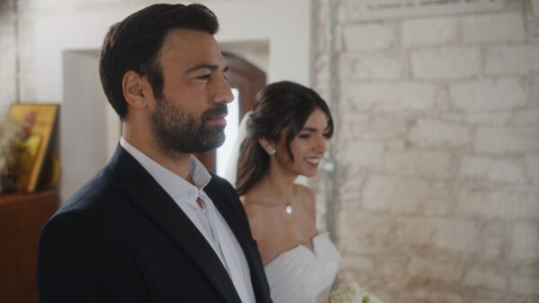 «Η γη της ελιάς»: Ο Στέφανος και η Βασιλική παντρεύονται κρυφά – Δείτε το τρέϊλερ