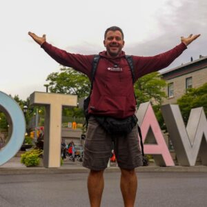 Happy Traveller στην Οττάβα του Καναδά Σάββατο 24 Ιανουαρίου στις 16.45, στον ΣΚΑΪ