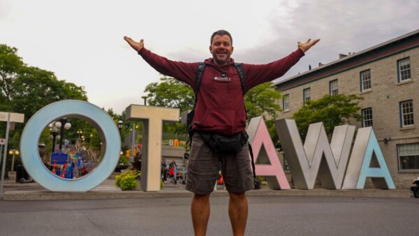 Happy Traveller στην Οττάβα του Καναδά Σάββατο 24 Ιανουαρίου στις 16.45, στον ΣΚΑΪ