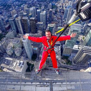 Happy Traveller στο Τορόντο του Καναδά Σάββατο 17 Ιανουαρίου στις 16.45, στον ΣΚΑΪ