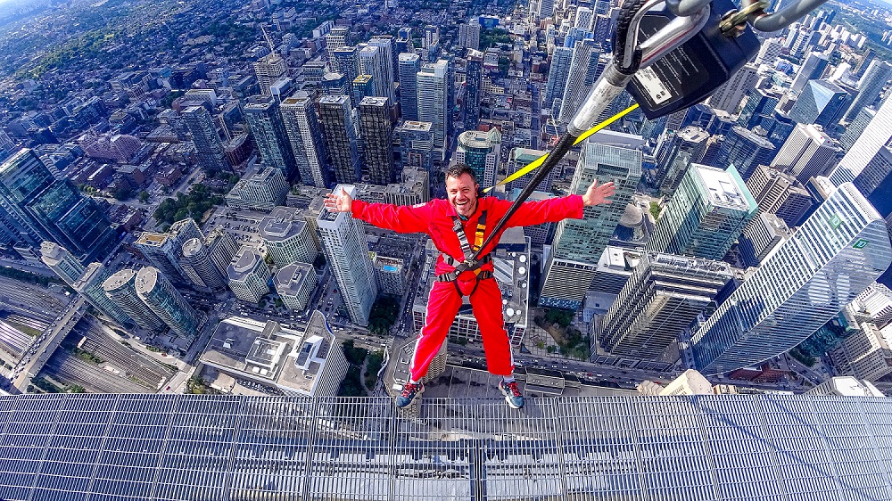 Happy Traveller στο Τορόντο του Καναδά Σάββατο 17 Ιανουαρίου στις 16.45, στον ΣΚΑΪ