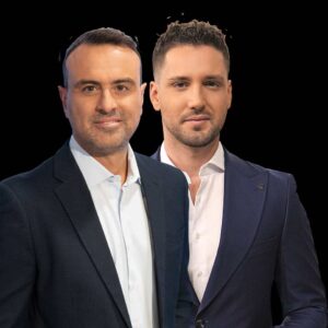 «Limitup» με τον Γιάννη Φώσκολο και τον Αντώνη Κρητικό, κάθε Σάββατο και Κυριακή στις13:40 στο ΟΡΕΝ