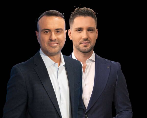 «Limitup» με τον Γιάννη Φώσκολο και τον Αντώνη Κρητικό, κάθε Σάββατο και Κυριακή στις13:40 στο ΟΡΕΝ