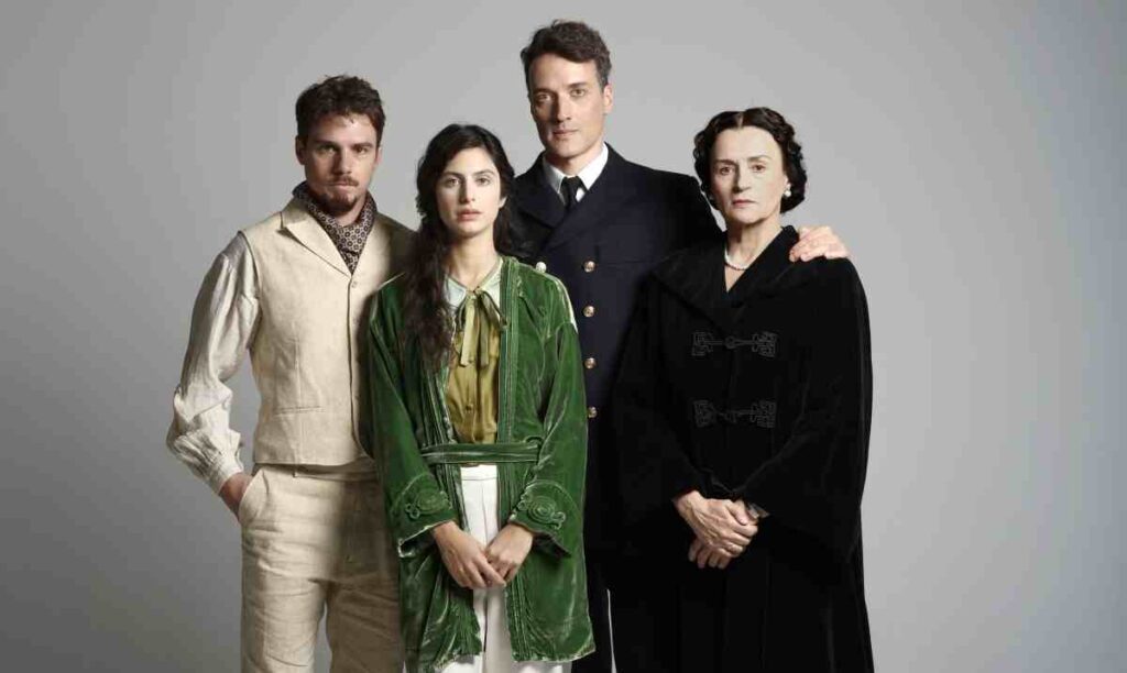 «Η μεγάλη χίμαιρα»: Έσπασε το φράγμα του 1.000.000 θεάσεων στο ERTFLIX – Το τρίτο επεισόδιο θα κάνει πρεμιέρα στο ERTFLIX το Σάββατο 10 Ιανουαρίου 2026