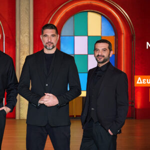 Star – MasterChef: Auditions με Βιβάλντι και… ιταλικά! Απόψε 20 Ιανουαρίου στις 21:00 – Δείτε τρέϊλερ