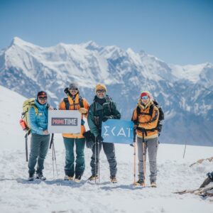 Το «Prime Time» και ο Σταύρος Ιωαννίδης σε μια σπάνια αποστολή στην καρδιά των Ιμαλαΐων – Το Α’ Μέρος, την Τρίτη 20 Ιανουαρίου στις 00.15, στον ΣΚΑΪ