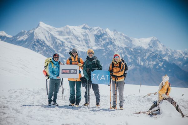 Το «Prime Time» και ο Σταύρος Ιωαννίδης σε μια σπάνια αποστολή στην καρδιά των Ιμαλαΐων – Το Α’ Μέρος, την Τρίτη 20 Ιανουαρίου στις 00.15, στον ΣΚΑΪ