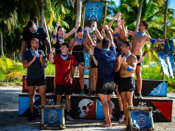 Survivor: Η πρεμιέρα κέρδισε το στοίχημα της τηλεθέασης – 2.461.000 τηλεθεατές έστω για 1′ – Δείτε βίντεο