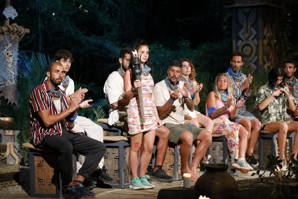 Survivor: Η Φωτεινή Καλεύρα αποχώρησε από την ομάδα των Επαρχιωτών – «Δεν αντέχω άλλο» – Δείτε βίντεο