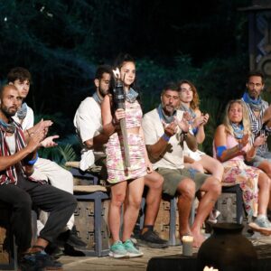 Survivor: Η Φωτεινή Καλεύρα αποχώρησε από την ομάδα των Επαρχιωτών – «Δεν αντέχω άλλο» – Δείτε βίντεο