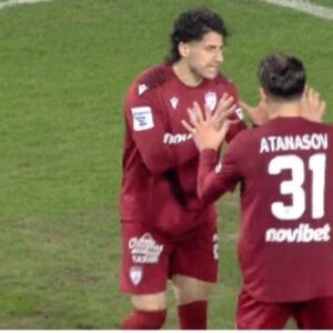 ΑΕΛ Novibet – Πανσερραϊκός 1-0: Πήρε τρίποντο-χρυσάφι στη μάχη της παραμονής