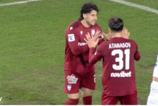 ΑΕΛ Novibet – Πανσερραϊκός 1-0: Πήρε τρίποντο-χρυσάφι στη μάχη της παραμονής