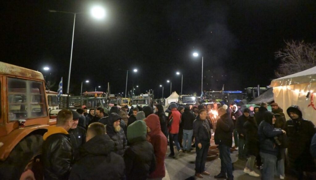 Οι αγρότες  της Λάρισας και της Καρδίτσας λένε «όχι» στη συνάντηση με τον Κυριάκο Μητσοτάκη