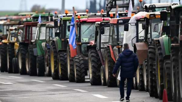 K.Ανεστίδης: «Παράθυρο» για διάλογο με την κυβέρνηση – Κρίσιμη η πανελλαδική σύσκεψη της Κυριακής στα Μάλγαρα, εισηγήσεις για γενικευμένη κλιμάκωση, ακόμη και κάθοδο των τρακτέρ στην Αθήνα