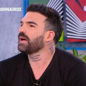 Δημήτρης Αλεξάνδρου: «Είναι δύσκολες οι μέρες που δεν είμαι με το παιδί μου» (βίντεο)