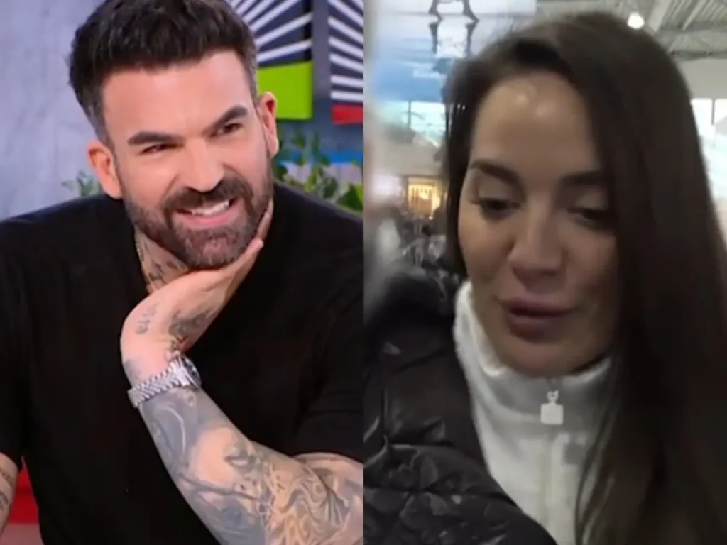 Δημήτρης Αλεξάνδρου: Η αντίδραση του για τη Ρία Ελληνίδου – «Τυχερός αυτός που τη θαυμάζει» – Βίντεο