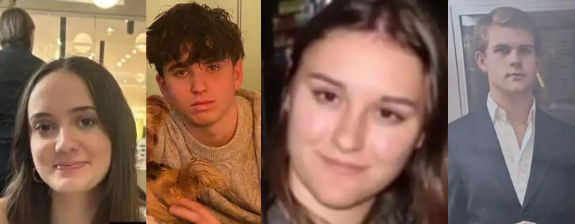 Απελπισμένοι γονείς αναζητούν τα παιδιά τους που αγνοούνται μετά την φονική πυρκαγιά στο Κραν Μοντάνα