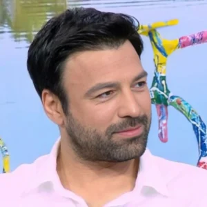 Ανδρέας Γεωργίου: «Η κόρη μου είναι το πιο όμορφο κεφάλαιο της ζωής μου» (βίντεο)