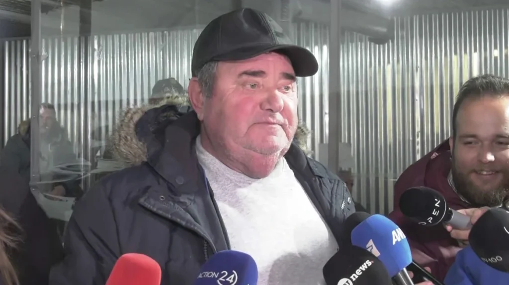 Κώστας Ανεστίδης: Χυδαία επίθεση με πρωτοφανείς ύβρεις on camera κατά του Μητσοτάκη (βίντεο)