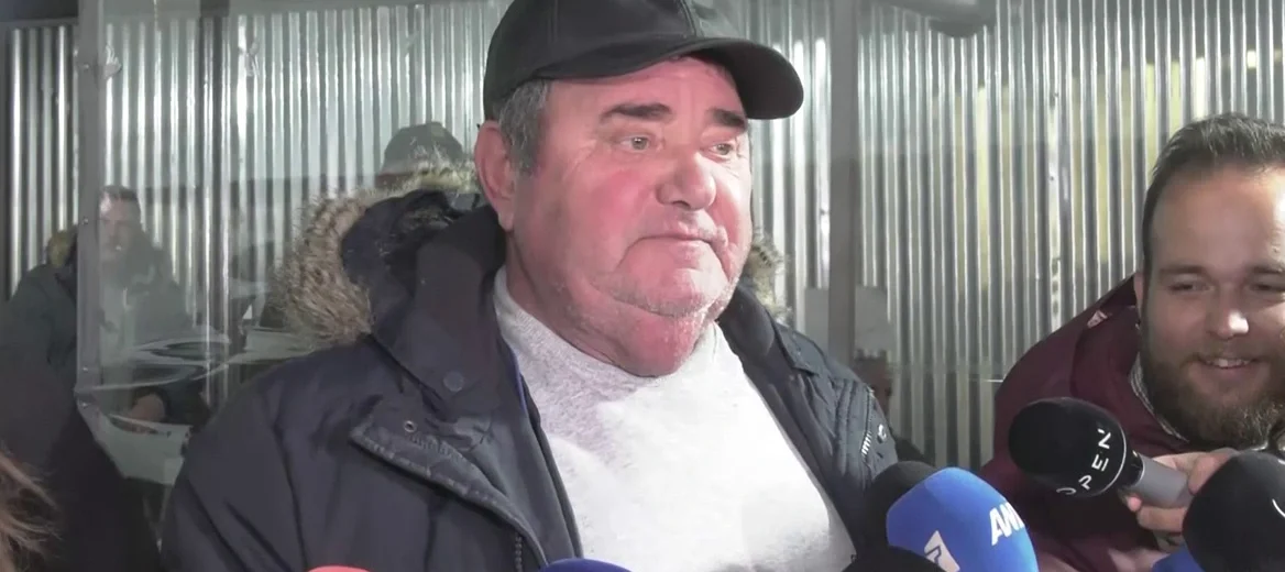 Κώστας Ανεστίδης: Χυδαία επίθεση με πρωτοφανείς ύβρεις on camera κατά του Μητσοτάκη (βίντεο)