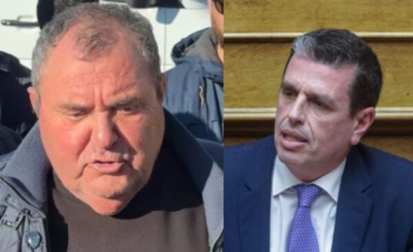 Καβγάς Καιρίδη-Ανεστίδη on air: «Με έχετε ταλαιπωρήσει πολύ στα Μάλγαρα» – «Καλά σας κάναμε» (βίντεο)