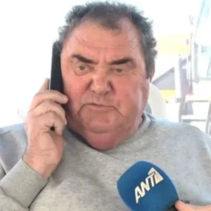 Κ. Ανεστίδης: «Ήταν εκ παραδρομής, ζητάω συγνώμη, αυτά λένε όλοι», είπε ο ο αγροτοσυνδικαλιστής για τη χυδαία επίθεση στον πρωθυπουργό – Επιμένει να πάει στη συνάντηση (βίντεο)