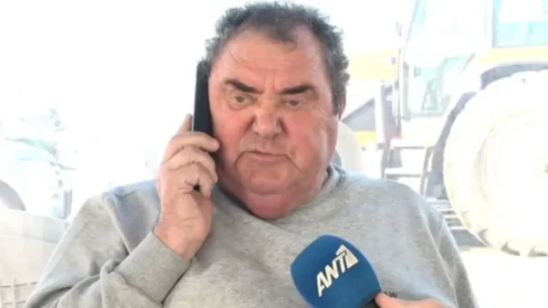 Κ. Ανεστίδης: «Ήταν εκ παραδρομής, ζητάω συγνώμη, αυτά λένε όλοι», είπε ο ο αγροτοσυνδικαλιστής για τη χυδαία επίθεση στον πρωθυπουργό – Επιμένει να πάει στη συνάντηση (βίντεο)