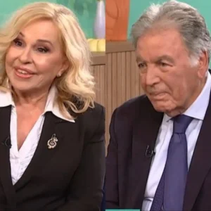 Μπέσσυ Αργυράκη – Λευτέρης Νικόλιζας: Η εξομολόγηση για την κρίση στον γάμο τους – «Άρχισε να κλαίει, να χτυπιέται»