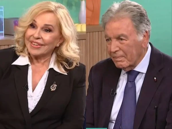 Μπέσσυ Αργυράκη – Λευτέρης Νικόλιζας: Η εξομολόγηση για την κρίση στον γάμο τους – «Άρχισε να κλαίει, να χτυπιέται»