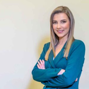 Η Ιρένα Αργύρη στο δυναμικό της Ναυτεμπορικής TV