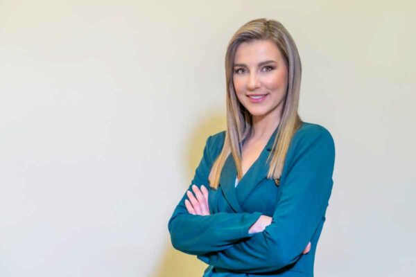 Η Ιρένα Αργύρη στο δυναμικό της Ναυτεμπορικής TV