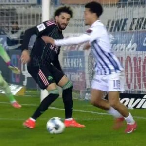 Ατρόμητος – Παναθηναϊκός 0-0: Ανήμπορος έστω να πλησιάσει το Λεβαδειακό!