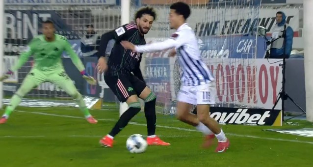 Ατρόμητος – Παναθηναϊκός 0-0: Ανήμπορος έστω να πλησιάσει το Λεβαδειακό!