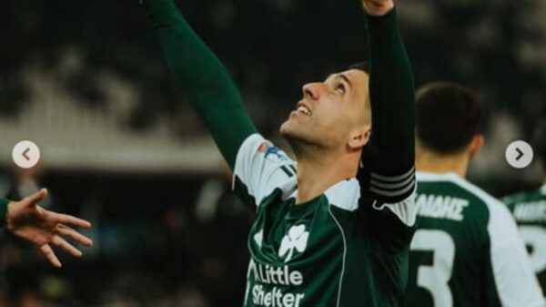 Παναθηναϊκός – Αρης 3-0: Χατ τρικ Μπακασέτα και τώρα… ΠΑΟΚ για τον τελικό