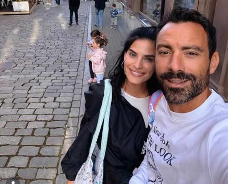 Χριστίνα Μπόμπα: Αποκαλύψεις για τη σεξουαλική ζωή με τον Τανιμανίδη – «Κάπου το ξεχνάς και πρέπει να το δουλέψεις» (βίντεο)