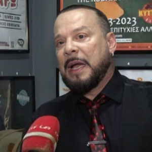 Χρήστος Δάντης για το «Number One» της Παπαρίζου: Μπορεί να θεωρηθεί από κάποιους ακόμα και παιδικό τραγούδι» (βίντεο)