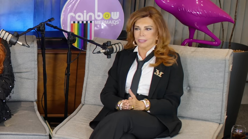 Μιμή Ντενίση: Αυτό το «τέρας» η Μαριτίνα δεν ήθελε αδέλφια, είναι πάρα πολύ ζηλιάρα (βίντεο)