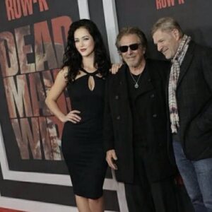 Δέσποινα Μοίρου: Η διεθνής σταρ έλαμψε παγκοσμίως δίπλα στον θρύλο δάσκαλό της Αλ Πατσίνο στα Golden Globes και τα βραβεία AFI (εικόνες)