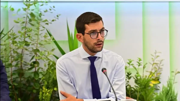 Δήμαρχος Αη Στράτη: «Λέγεται καρκίνος και είναι ένα πρόβλημα που θα το αντιμετωπίσω και θα βγω νικητής» (βίντεο)