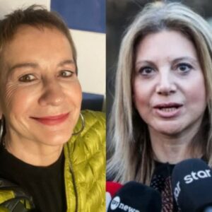H Λένα Διβάνη κατακεραυνώνει την Μαρία Καρυστιανού: Πριν καλά καλά βγείτε στο κλαρί χρησιμοποιήσατε την δημοκρατική βιτρίνα που καλύπτει ακροδεξιές ιδέες